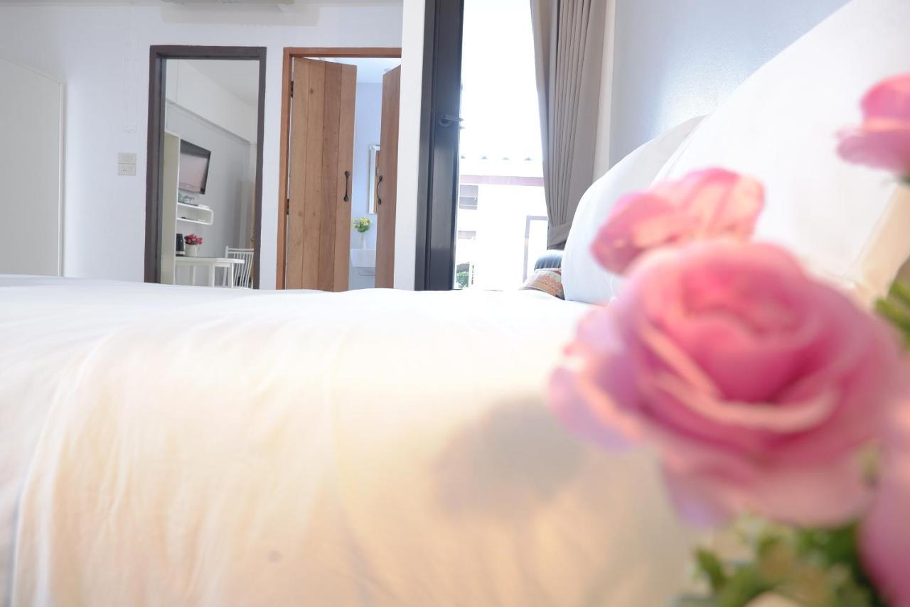 Shan Boutique Hotel Чиангмай Экстерьер фото