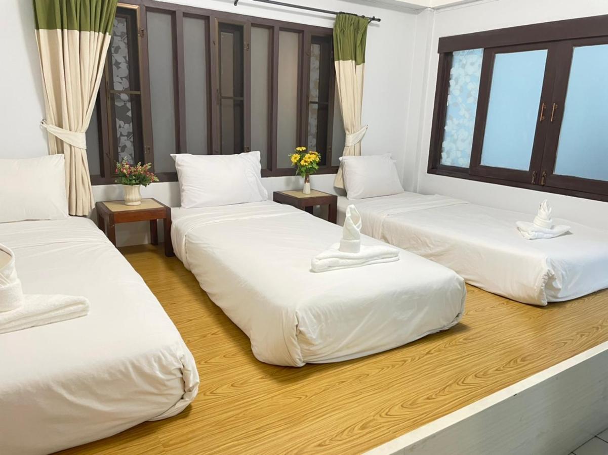 Shan Boutique Hotel Чиангмай Экстерьер фото